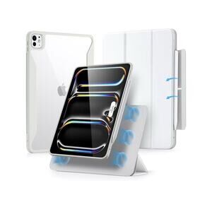 ESR Hybrid Case 360 Rebound Series iPad Pro 13" 2024/2025 Gen Magnetic Cover